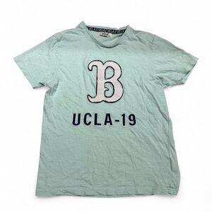 Preppy Sporty UCLA 'B' T-Shirt